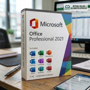MS Office 2021 Pro Plus Email Bind key