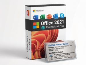 MS Office 2021 Professional Plus Product Key