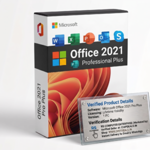 MS Office 2021 Professional Plus Product Key
