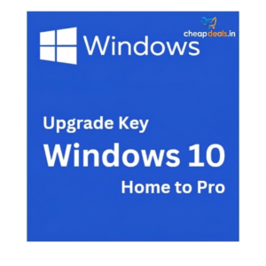 Windows 10 home to pro