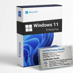 Windows 11 Enterprise Key Chipdeals