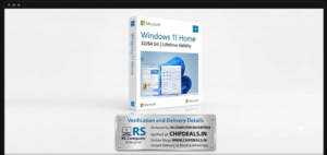 Windows 11 Home to Pro Upgrade Key