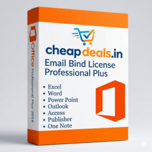 MS Office 2016 Professional Plus Email Bind Key