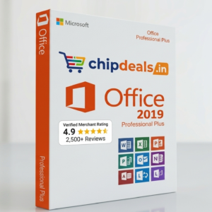 MS Office 2019 Professional Plus Key