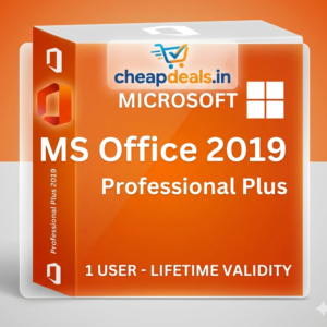 MS Office 2019 Professional Plus