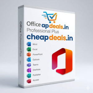 MS Office 2021 Professional Plus Product Key Box
