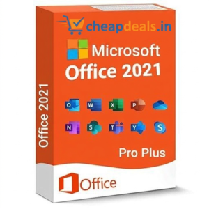 MS Office 2021 Professional Plus Original Key - ChipDeals.in