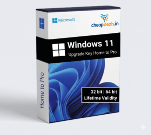 Windows 11 Home to Pro Upgrade Key