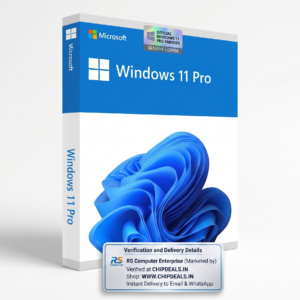 Windows 11 Pro Product Key - Chipdeals.in