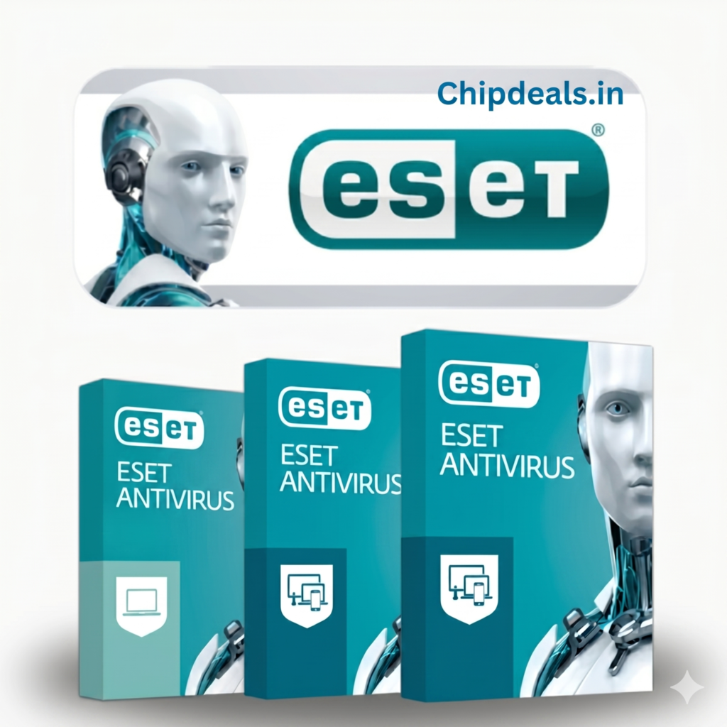 Eset Antivirus chipdeals.in