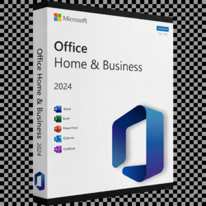 MS Office 2024 Home and Business