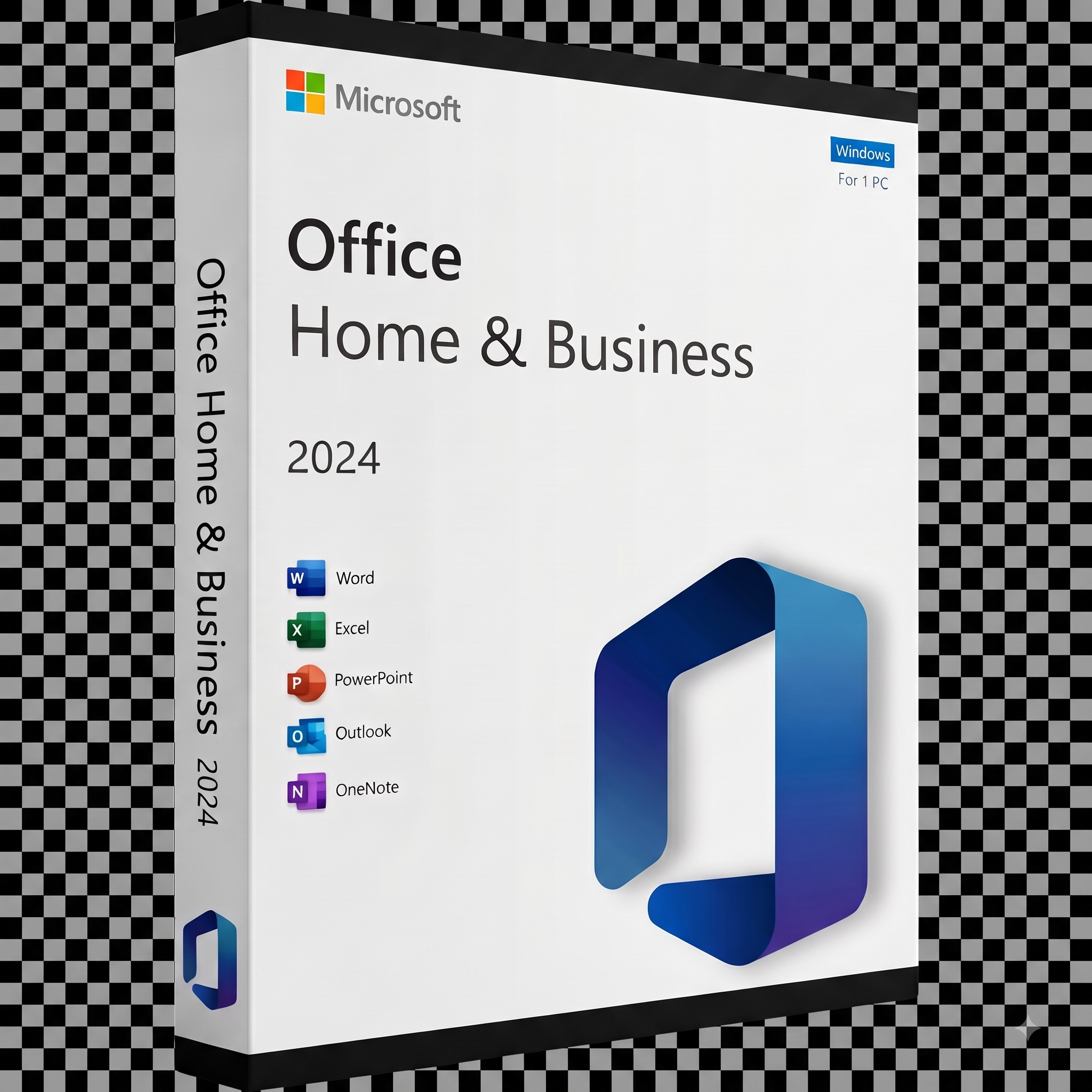 MS Office 2024 Home and Business