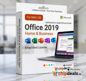 MS Office for MAC 2019 Home & Business