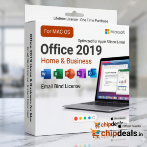 MS Office for MAC 2019 Home & Business