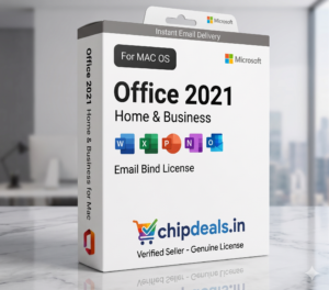 MS Office 2021 Home and Business for Mac