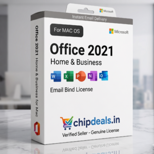 MS Office 2021 Home and Business for Mac