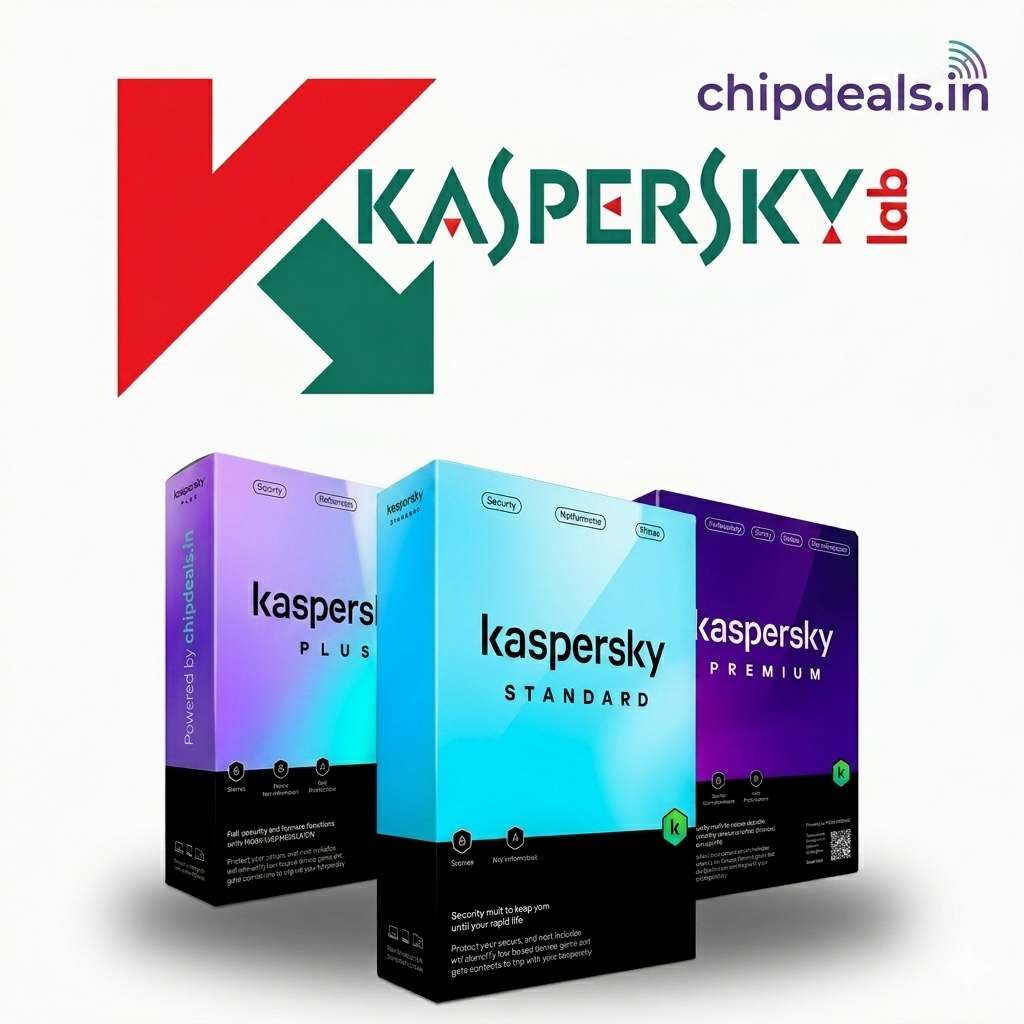kaspersky chipdeals.in