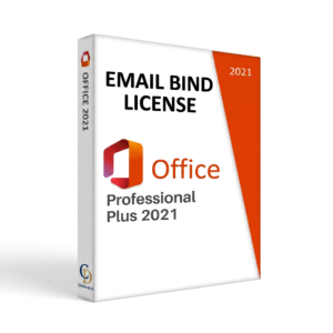 MS Office 2021 Professional Plus Email Bind key