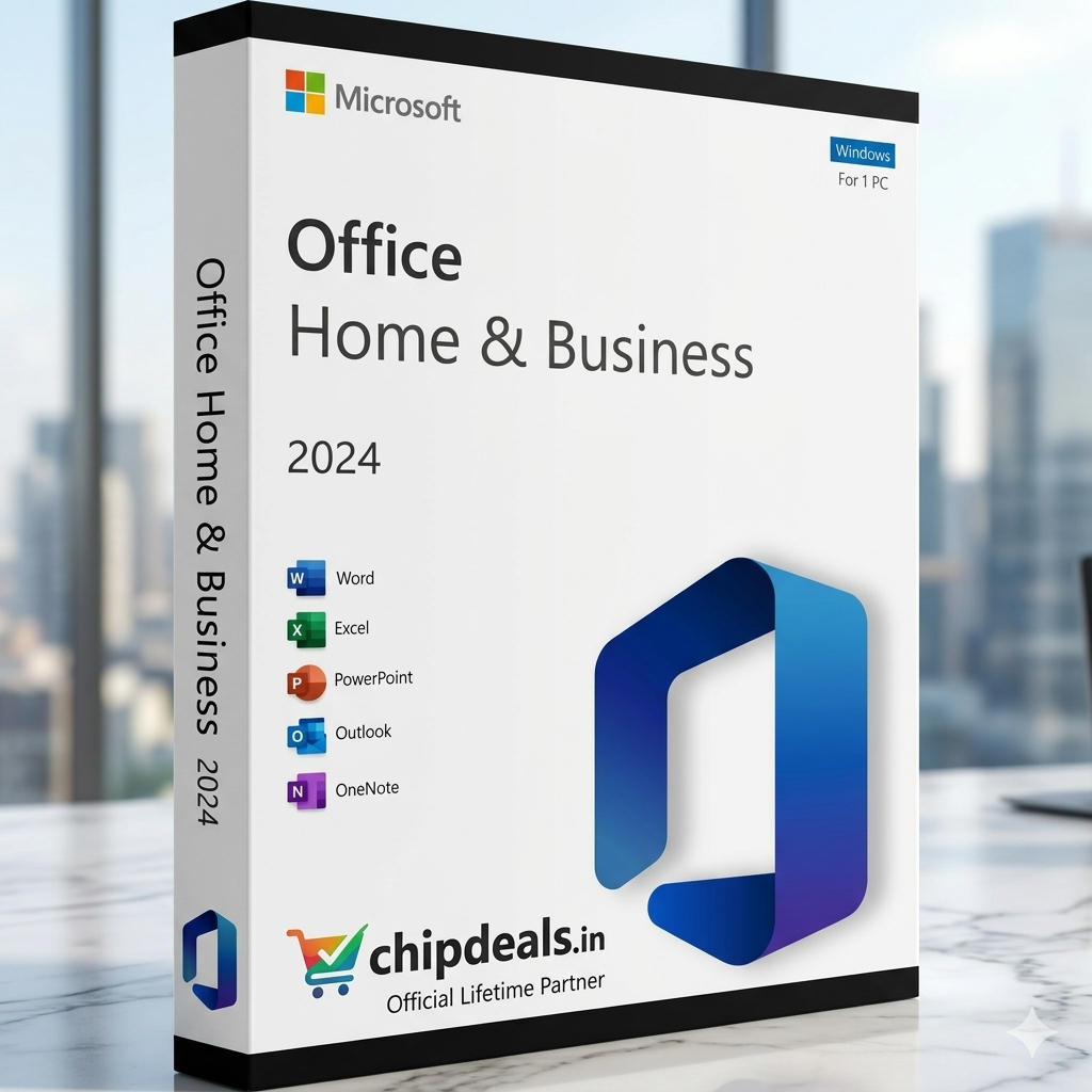 MS Office 2024 Home and Business