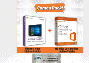 windows 10 and office combo pack