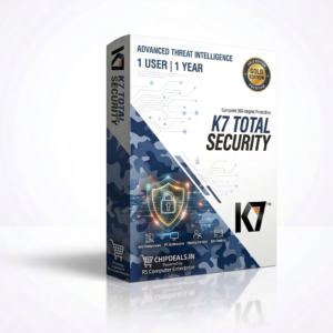 K7 Total Security 1 PC 1 Year