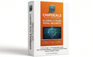 K7 Total Security 10 User 3 Years Genuine Digital License Key - Chipdeals.in