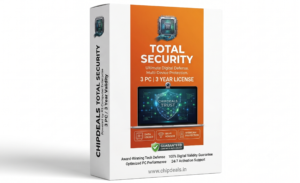 K7 Total Security 3 User 3 Years Genuine Digital License Key - Chipdeals.in
