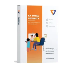 K7 Total Security 1 PC 3 Years license