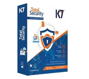 K7 Total Security 10 User 3 Years Genuine Digital License Key - Chipdeals.in