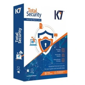 K7 Total Security 10 User 3 Years Genuine Digital License Key - Chipdeals.in