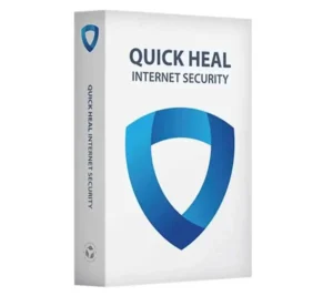 Quick Heal Internet Security 1 PC 1 Year