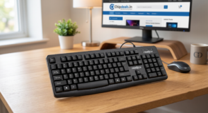 Frontech Wired Keyboard - Chipdeals.in