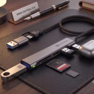 5-in-1 USB Hub