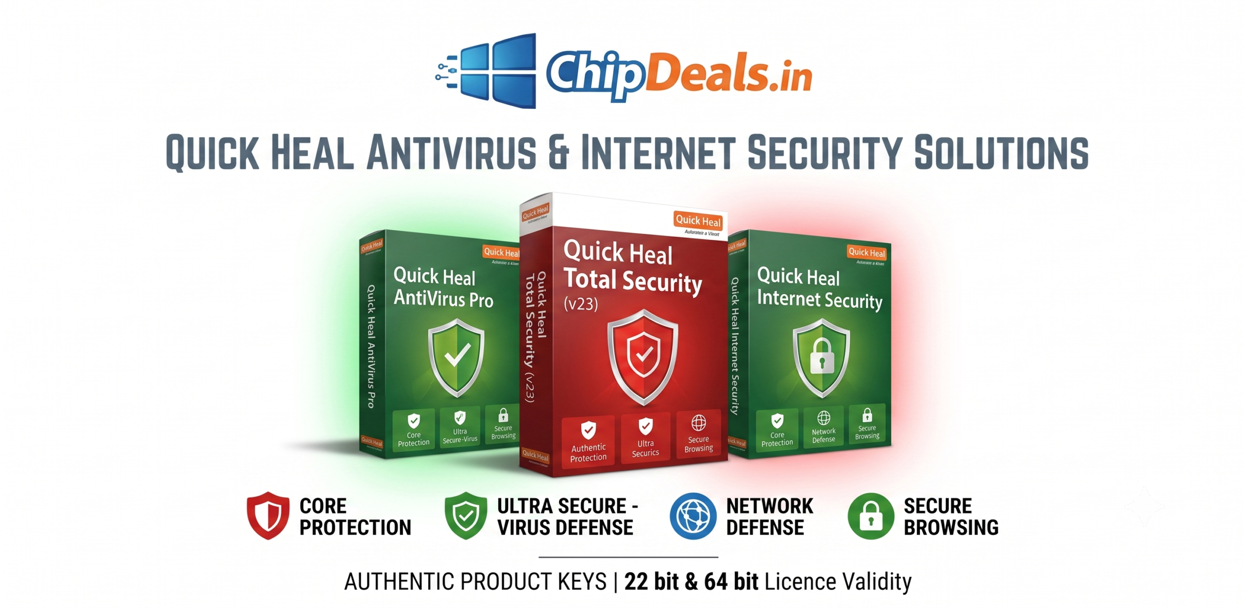 Quick heal antivirus